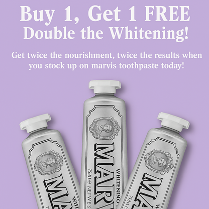 MARVIS® Ultra Whitening Mint Toothpaste