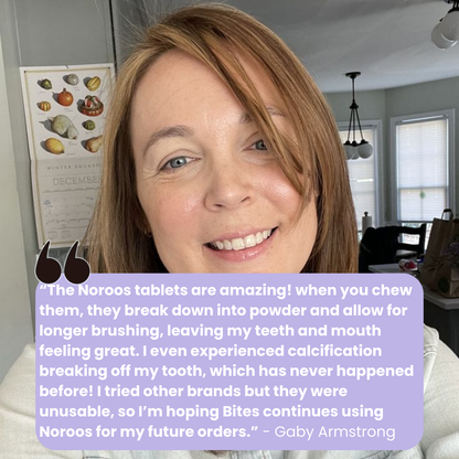 Toothpaste Bites