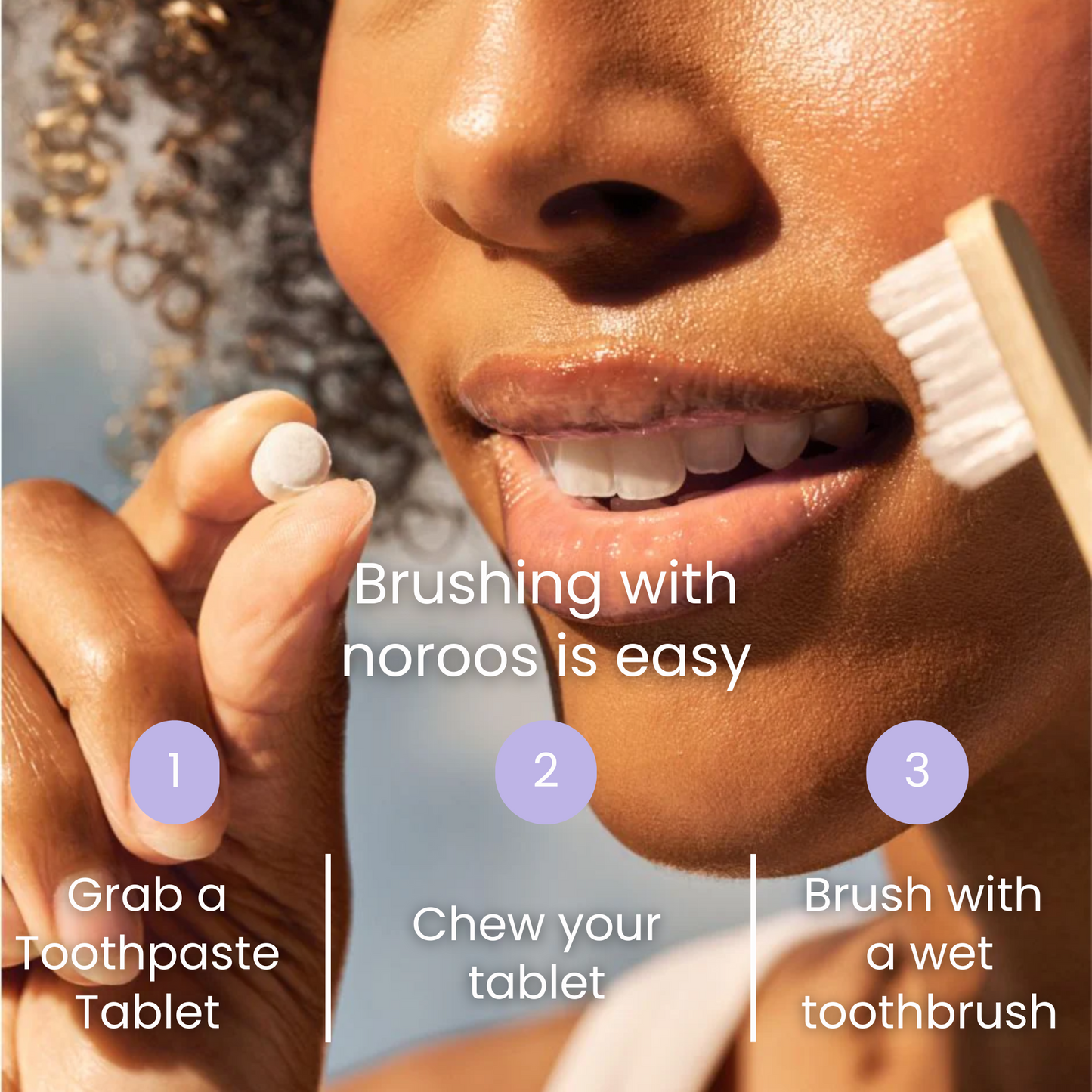 Toothpaste Bites